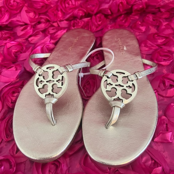 Tory Burch Shoes - Authentic Tory Burch mini miller sandals